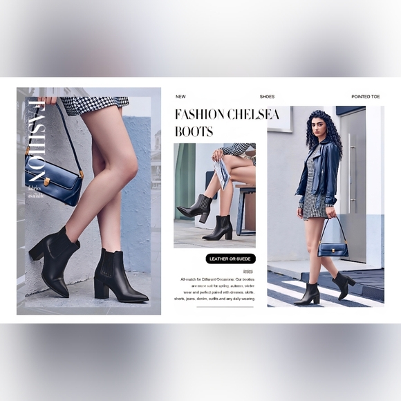 Ricristy Womens Bootie #589 - Picture 13 of 14